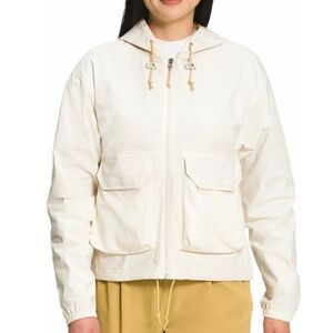 NWOT: The North Face Women's Ripstop Wind Jacket - XXL